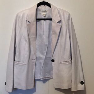 Blushe Impressions Leather Jacket